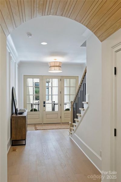 Spacious, unfurnished interior of a new home in , Charlotte (Image 37).