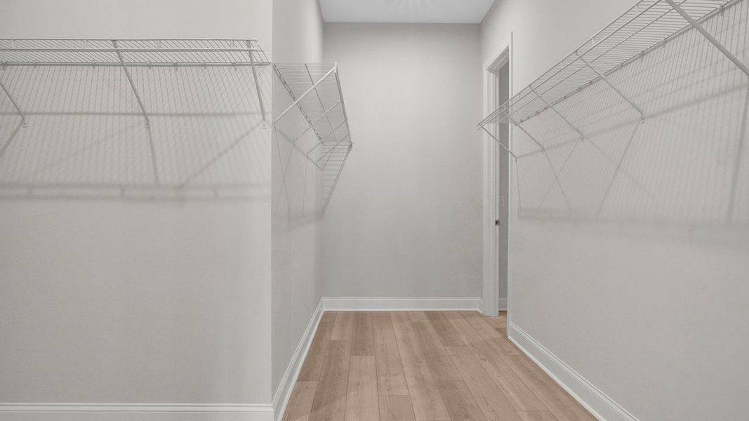 Owner's Closet