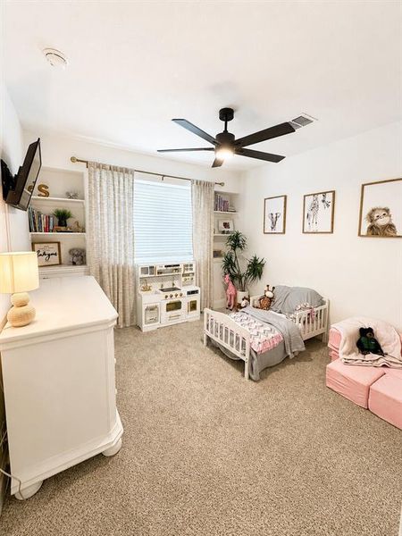 Furnished interior view inside a new home in Silo Mills, Joshua (Image 10).
