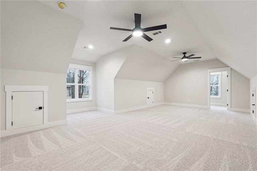 Spacious, unfurnished interior of a new home in , Dawsonville (Image 39).