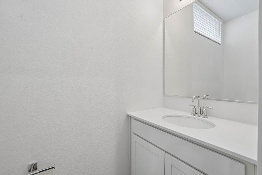 Close-up of interior finishes inside a home in Liberty Draw, Evans (Image 15).