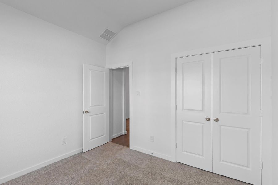 Spacious, unfurnished interior of a new home in Elyson 45' & 70', Katy (Image 14). Spacious, unfurnished interior of a new home in Elyson 45' & 70', Katy (Image 14).