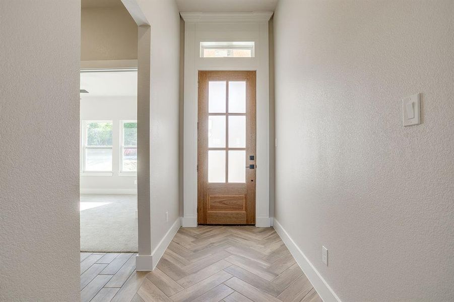 Spacious, unfurnished interior of a new home in , White Settlement (Image 27).