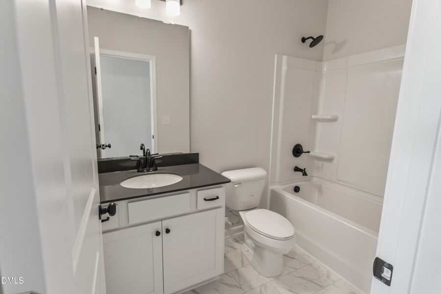 Secondary Bath Secondary Bath