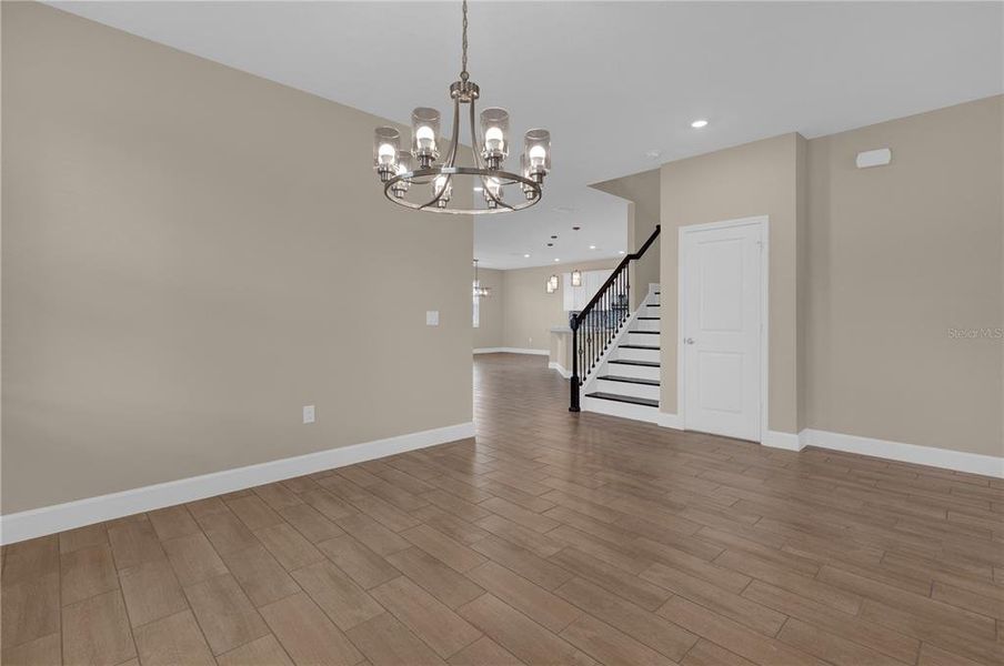 Spacious, unfurnished interior of a new home in , Minneola (Image 38). Spacious, unfurnished interior of a new home in , Minneola (Image 38).