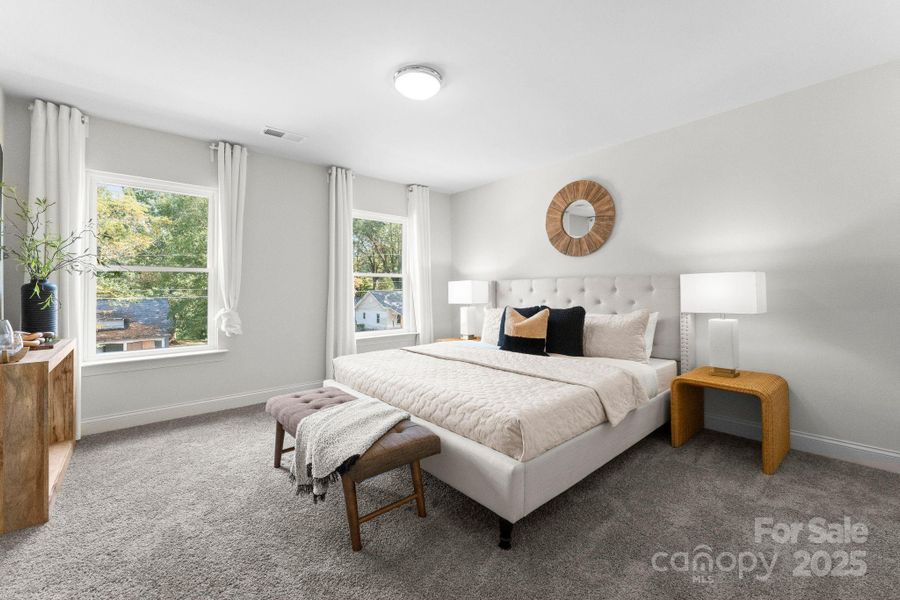 Representative Photo: Primary Bedroom Representative Photo: Primary Bedroom