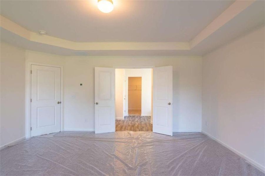 Spacious, unfurnished interior of a new home in Creekside Landing, Dallas (Image 9). Spacious, unfurnished interior of a new home in Creekside Landing, Dallas (Image 9).