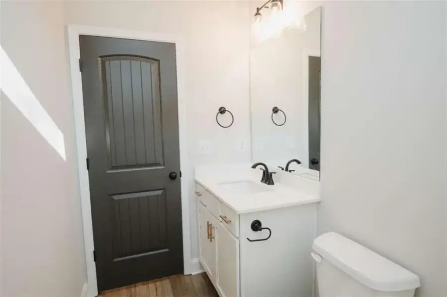 Furnished interior view inside a new home in , Douglasville (Image 14).