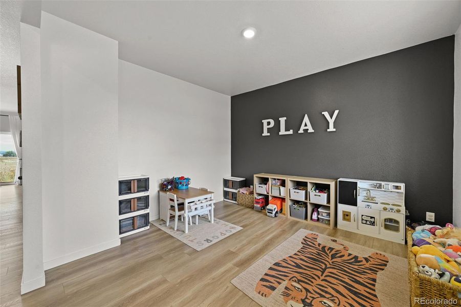 Flex Room Main Level