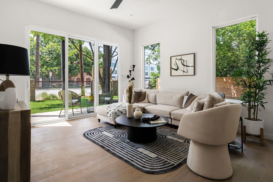 517 Tillery St. Unit 1