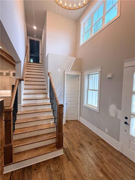 Spacious, unfurnished interior of a new home in , Jefferson (Image 38).