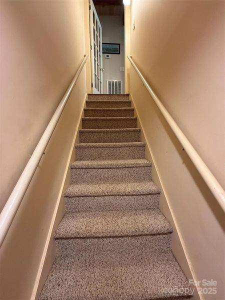 Spacious, unfurnished interior of a new home in , Moravian Falls (Image 16).