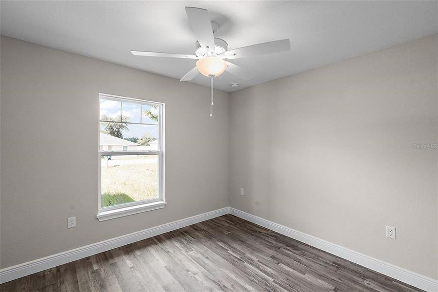 Spacious, unfurnished interior of a new home in , Ocala (Image 17).