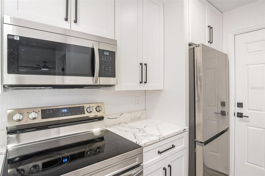Furnished interior view inside a new home in , Sanford (Image 7).