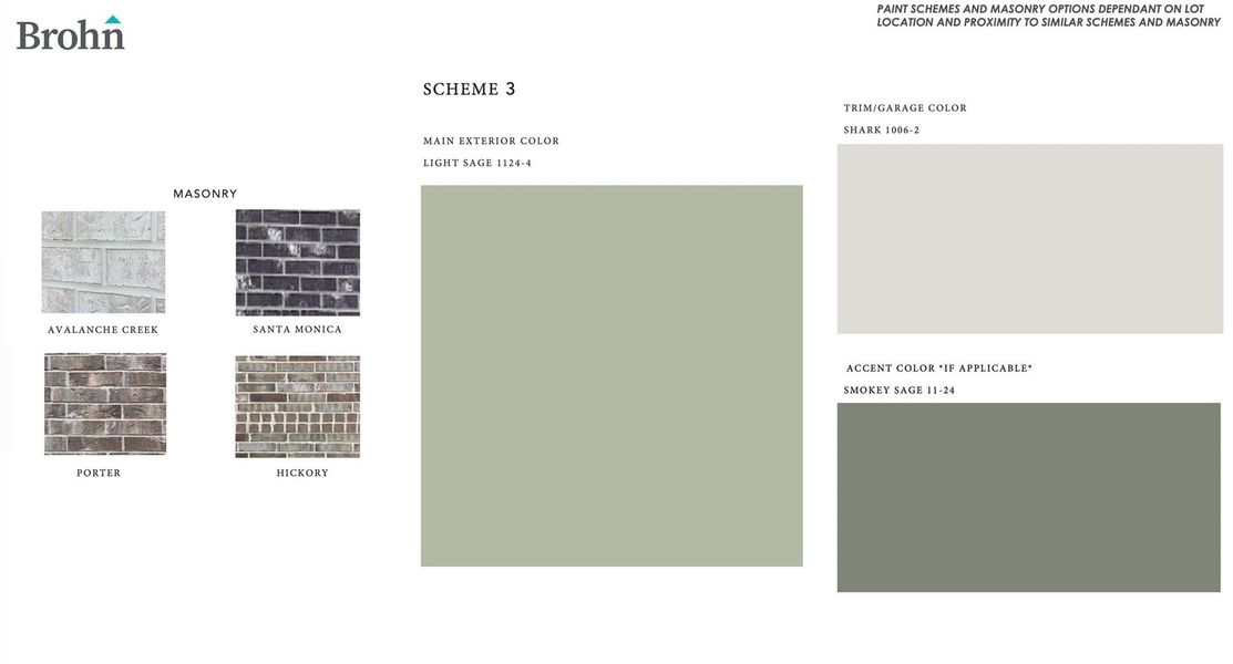 Sample of building materials used in homes in Colony at Pinehurst, Pinehurst (Image 22). Sample of building materials used in homes in Colony at Pinehurst, Pinehurst (Image 22).