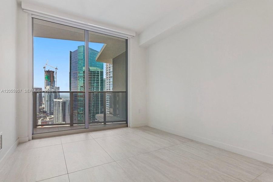 Spacious, unfurnished interior of a new home in , Miami (Image 11). Spacious, unfurnished interior of a new home in , Miami (Image 11).