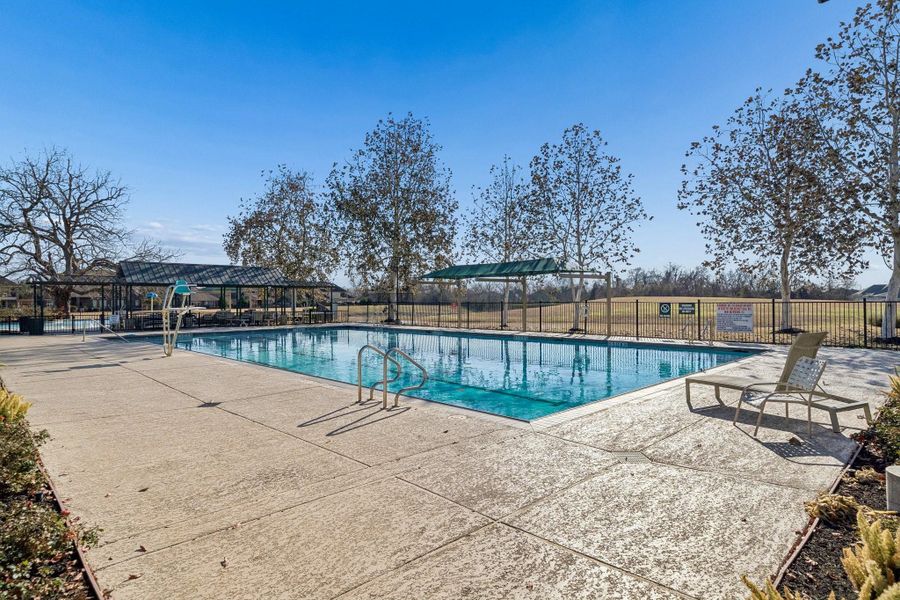 Community amenities in Fulbrook on Fulshear Creek: 50ft. lots, Fulshear (Image 19).
