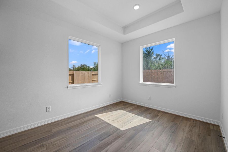 With an abundance of natural light streaming through the windows, the breakfast nook is bathed in a sunny glow, creating the perfect atmosphere to enjoy your morning coffee or a family breakfast. With an abundance of natural light streaming through the windows, the breakfast nook is bathed in a sunny glow, creating the perfect atmosphere to enjoy your morning coffee or a family breakfast.