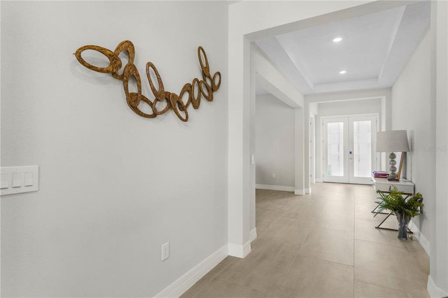 Spacious, unfurnished interior of a new home in , Winter Garden (Image 76). Spacious, unfurnished interior of a new home in , Winter Garden (Image 76).