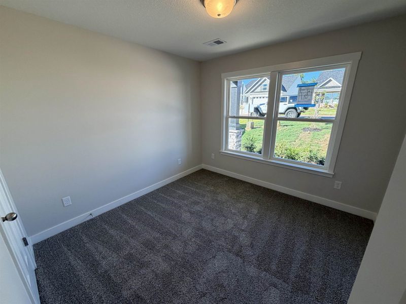 Spacious, unfurnished interior of a new home in Cleveland Meadows, Spartanburg (Image 13).