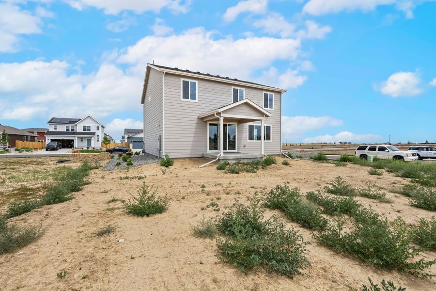 New Home in Frederick, CO.  - Slide 30