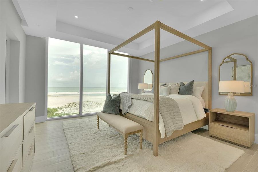 Furnished interior view inside a new home in , Sarasota (Image 16). Furnished interior view inside a new home in , Sarasota (Image 16).
