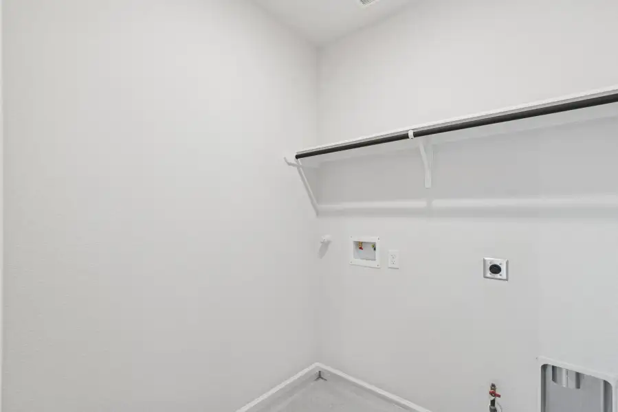 The Oriole II- Utility Room