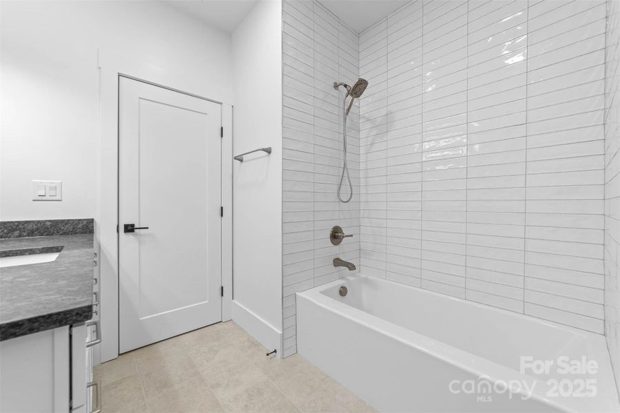 Furnished interior view inside a new home in , Cherryville (Image 13). Furnished interior view inside a new home in , Cherryville (Image 13).