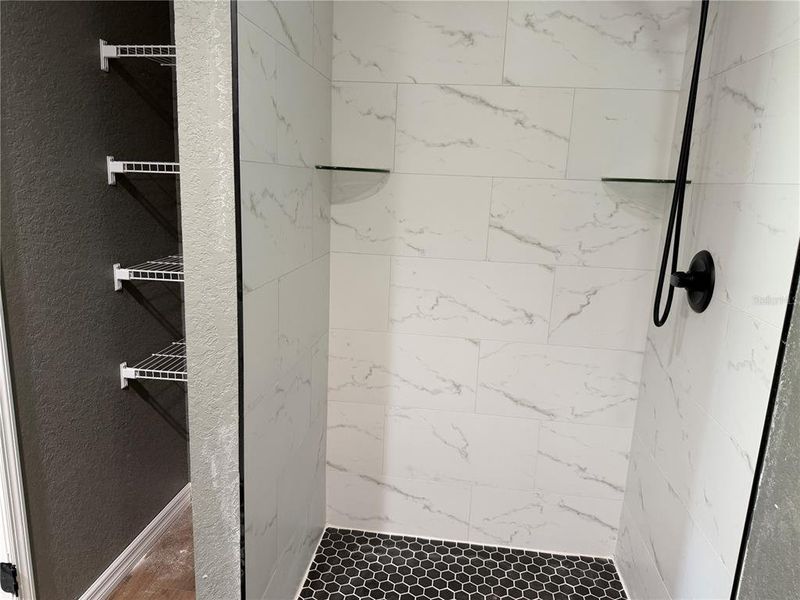 Close-up of interior finishes inside a home in , Ocala (Image 7).