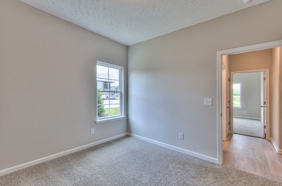 Spacious, unfurnished interior of a new home in Legacy Preserve, Tullahoma (Image 24). Spacious, unfurnished interior of a new home in Legacy Preserve, Tullahoma (Image 24).