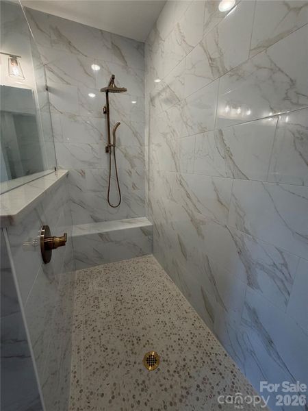 Close-up of interior finishes inside a home in The River District – Excursion Collection, Charlotte (Image 7).