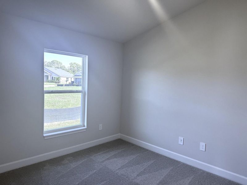 Spacious, unfurnished interior of a new home in Waterstone 52, Fort Pierce (Image 8). Spacious, unfurnished interior of a new home in Waterstone 52, Fort Pierce (Image 8).