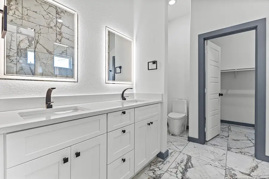 Furnished interior view inside a new home in , San Antonio (Image 6). Furnished interior view inside a new home in , San Antonio (Image 6).