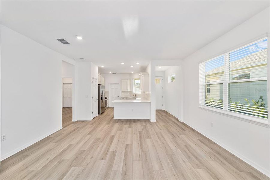 Spacious, unfurnished interior of a new home in , Ocala (Image 31). Spacious, unfurnished interior of a new home in , Ocala (Image 31).