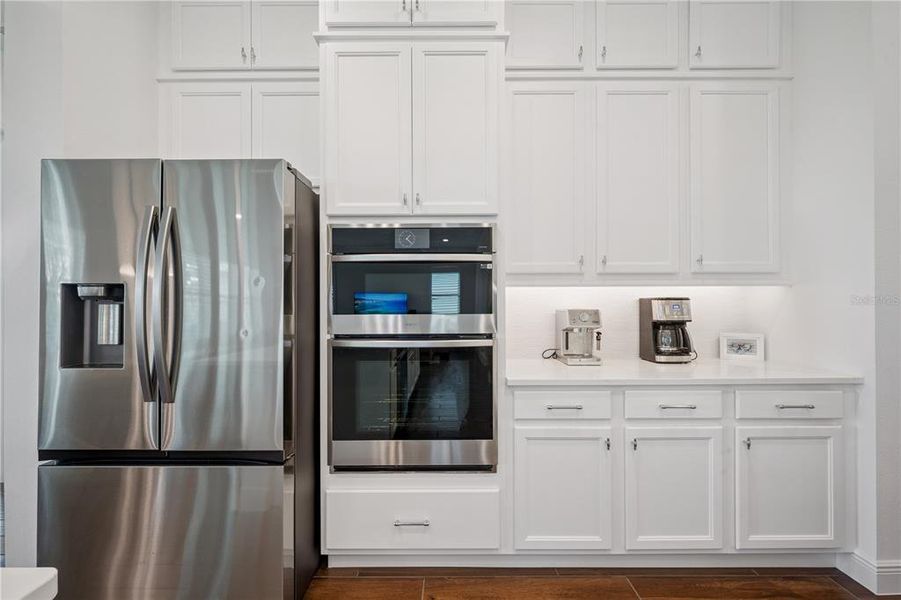 Furnished interior view inside a new home in Northlake at Ovation, Winter Garden (Image 13).