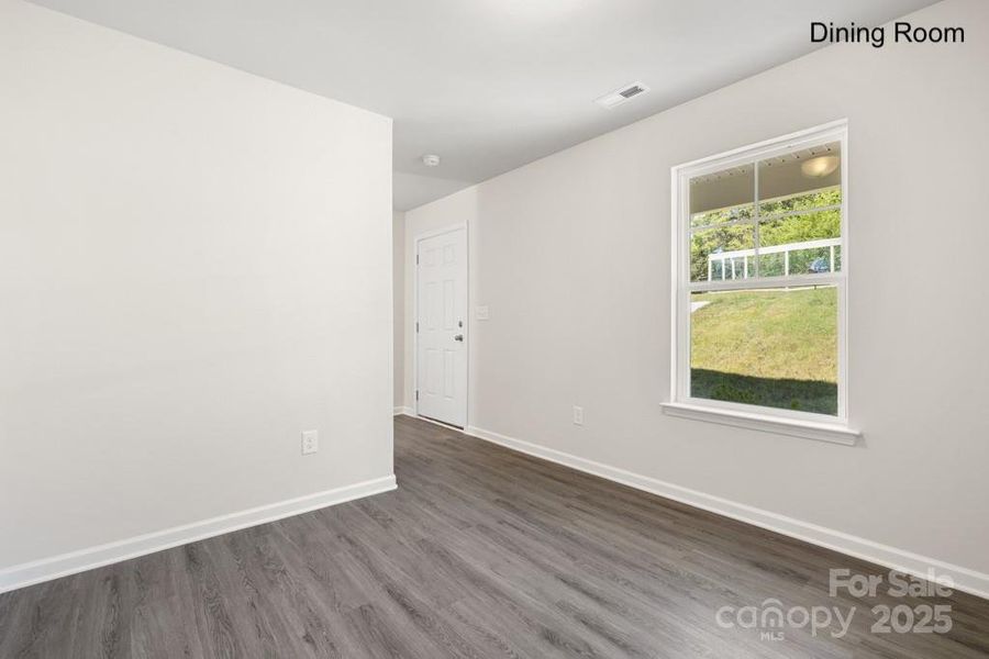 Spacious, unfurnished interior of a new home in , Lancaster (Image 20).