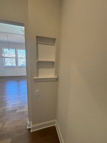 Spacious, unfurnished interior of a new home in Edenglen, Buford (Image 13).