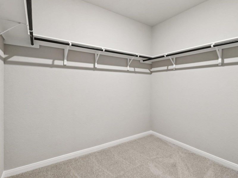 Photo is not of the actual home, but is an inspirational photo of builder’s model home and may depict options, furnishings, and/or decorator features that are not included
