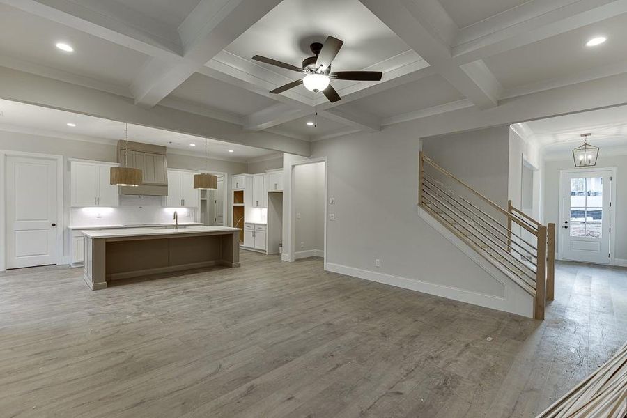 Spacious, unfurnished interior of a new home in , Jefferson (Image 18).