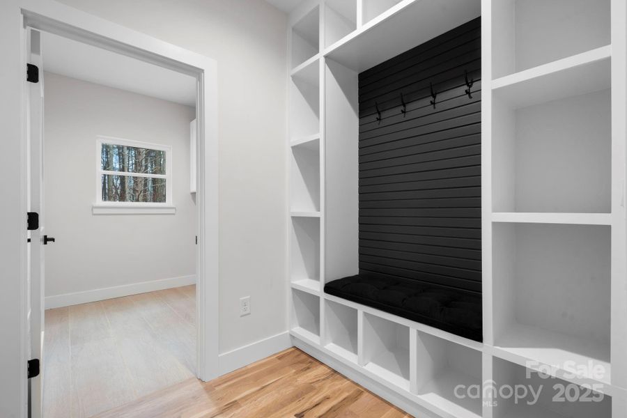 Spacious, unfurnished interior of a new home in , Lincolnton (Image 22).