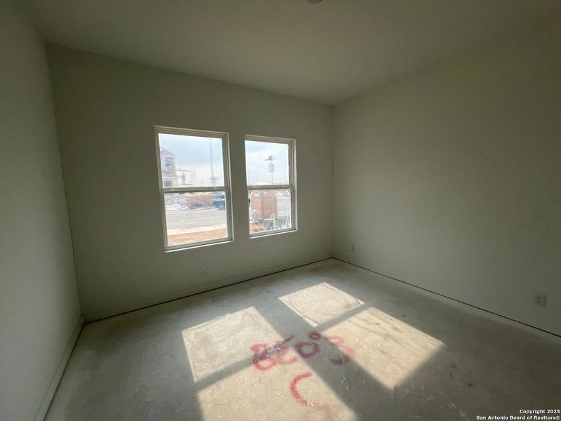 In-progress construction of a new home in Nopal Valley, San Antonio, TX (Image 21). In-progress construction of a new home in Nopal Valley, San Antonio, TX (Image 21).