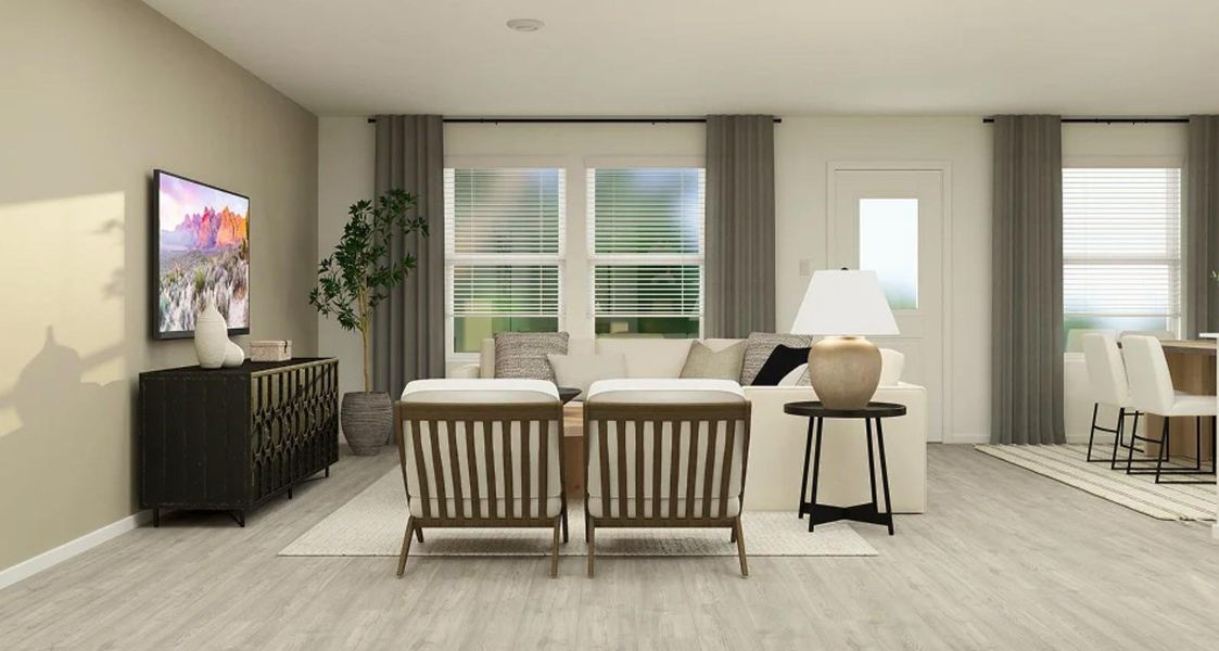 **Photos are for illustrative purpose only. This is not the actual home.**