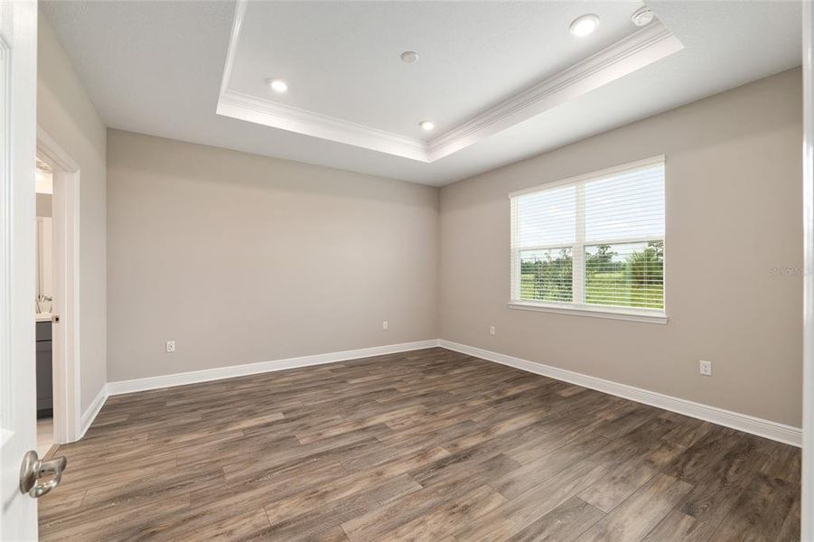 Spacious, unfurnished interior of a new home in , Ocala (Image 38).