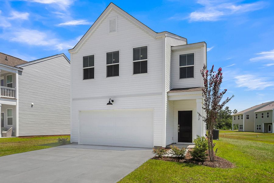 New Home in Summerville, SC.  - Slide 3