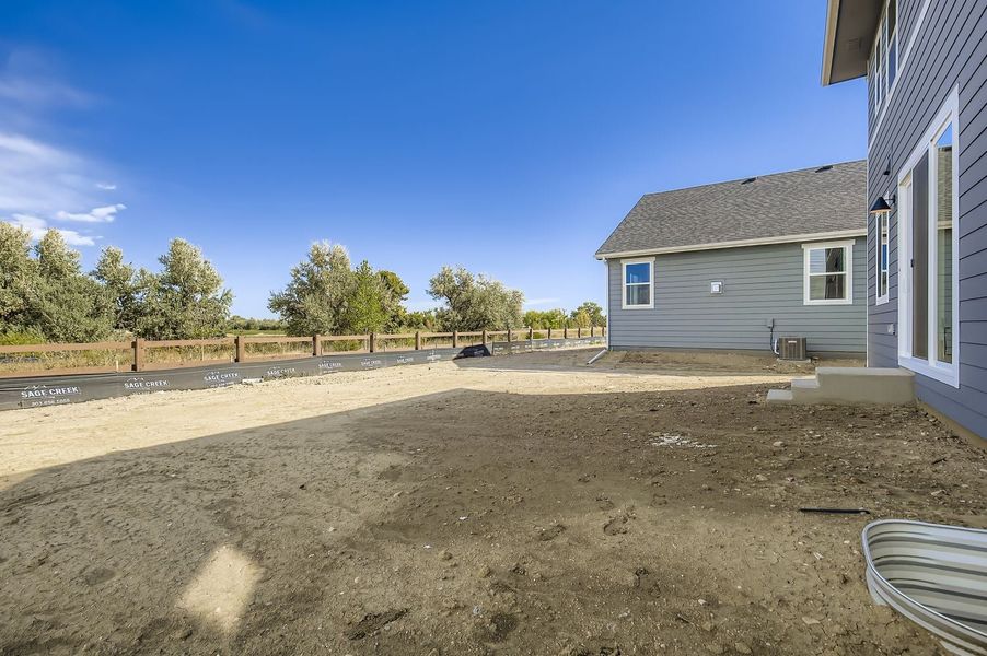 New Home in Fort Collins, CO.  - Slide 26