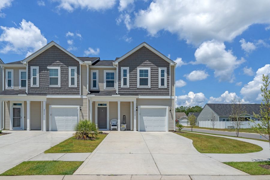 1,731sf New Home in Ocean Isle, NC.  - Slide 4