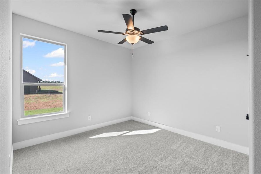 Spacious, unfurnished interior of a new home in , Millsap (Image 18).
