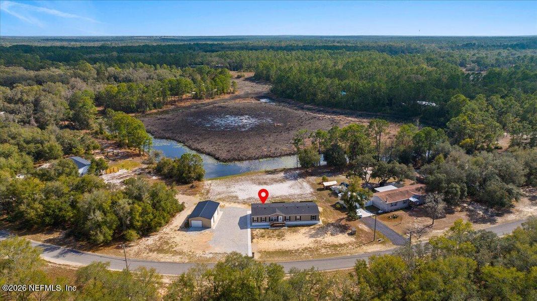 Site preparation for new homesites in , Keystone Heights (Image 54). Site preparation for new homesites in , Keystone Heights (Image 54).