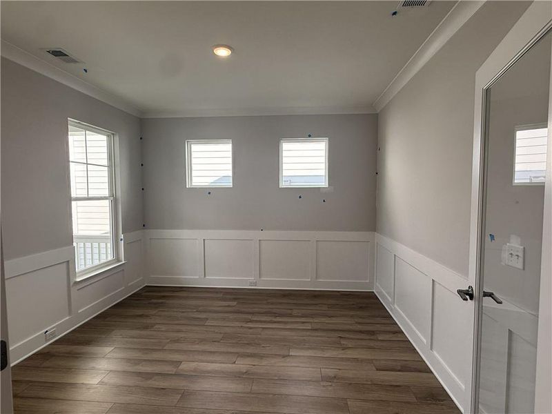 Spacious, unfurnished interior of a new home in , Ball Ground (Image 20).
