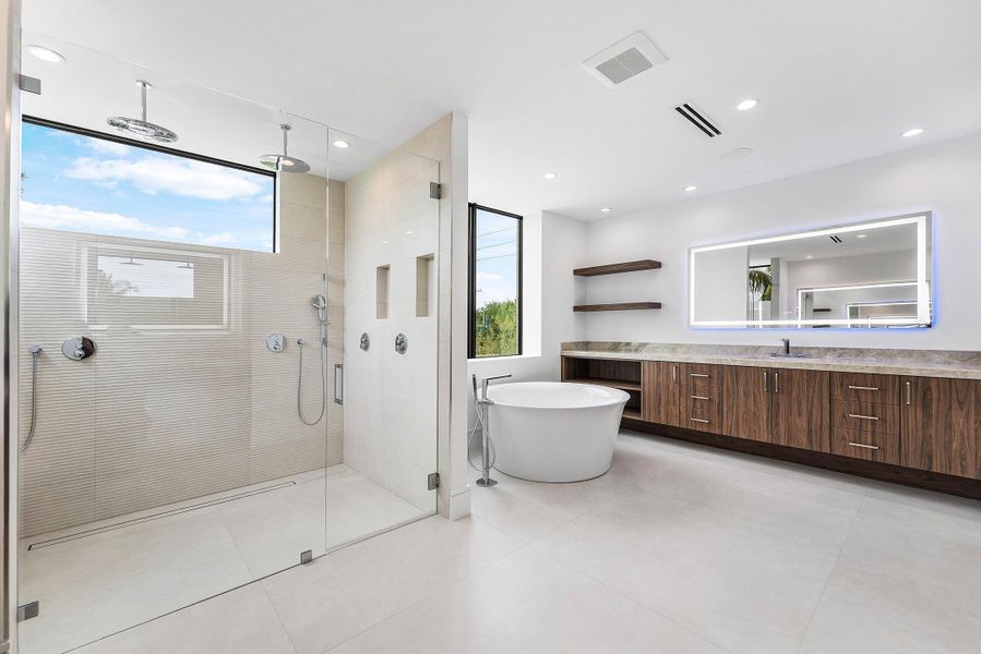 Master Bath
